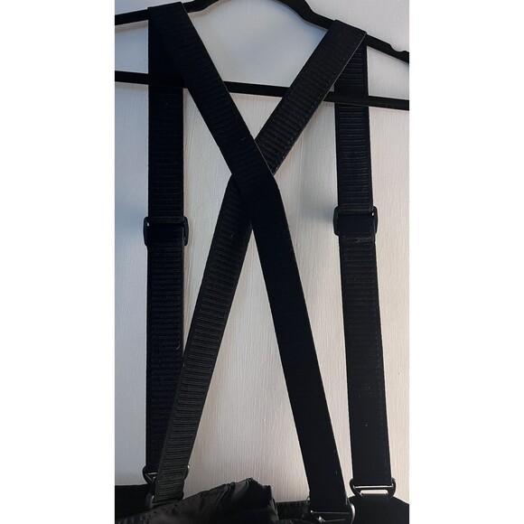 Columbia Overalls Jumpsuit Snow Ski Pants Men's Workwear Overalls XL Pockets - Picture 10 of 13